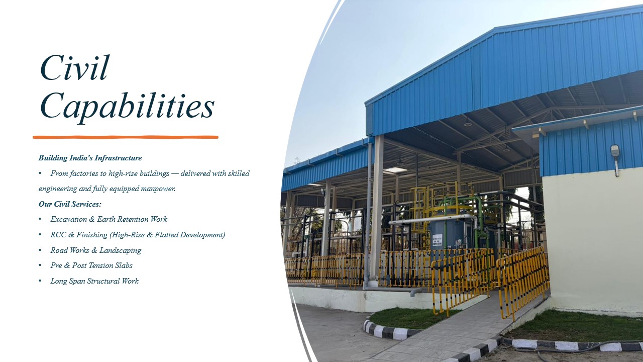 Company Profile Slide 17