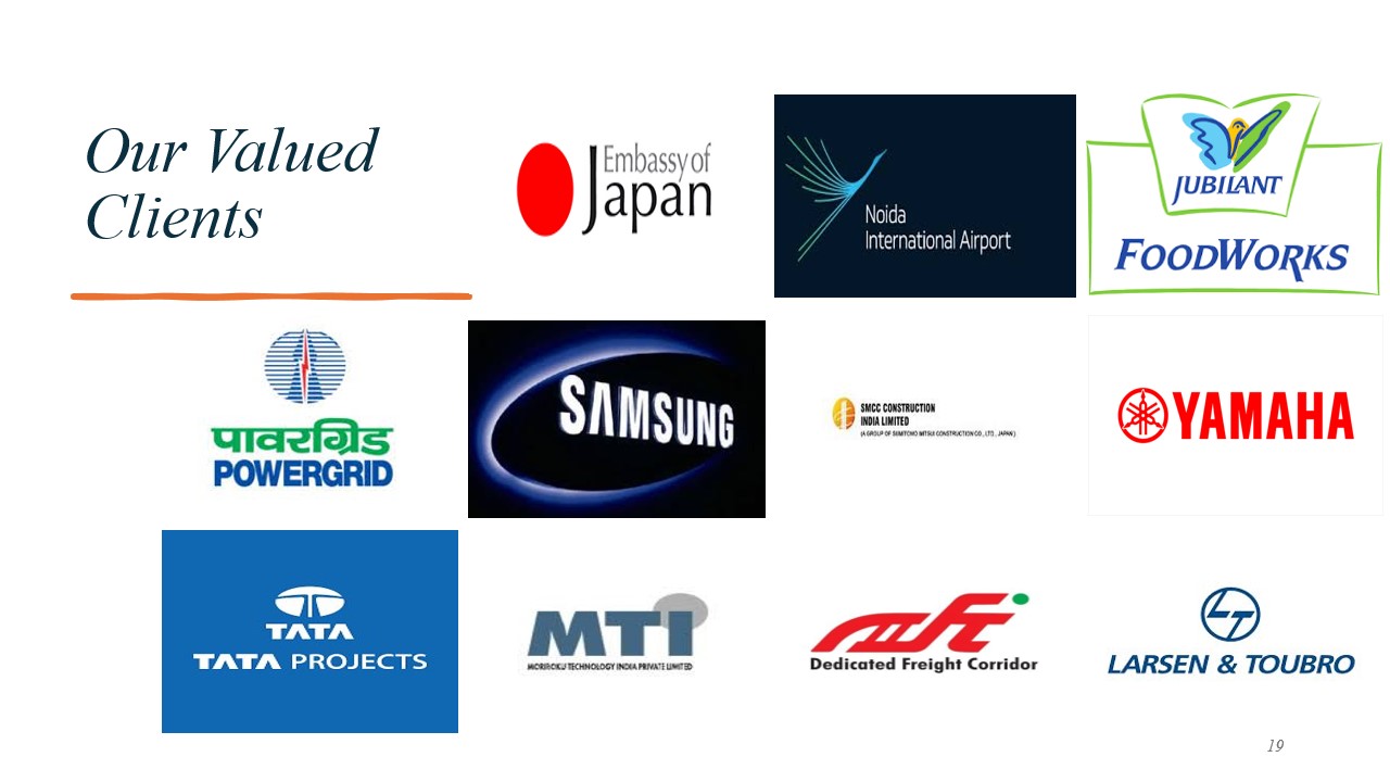 Company Profile Slide 19