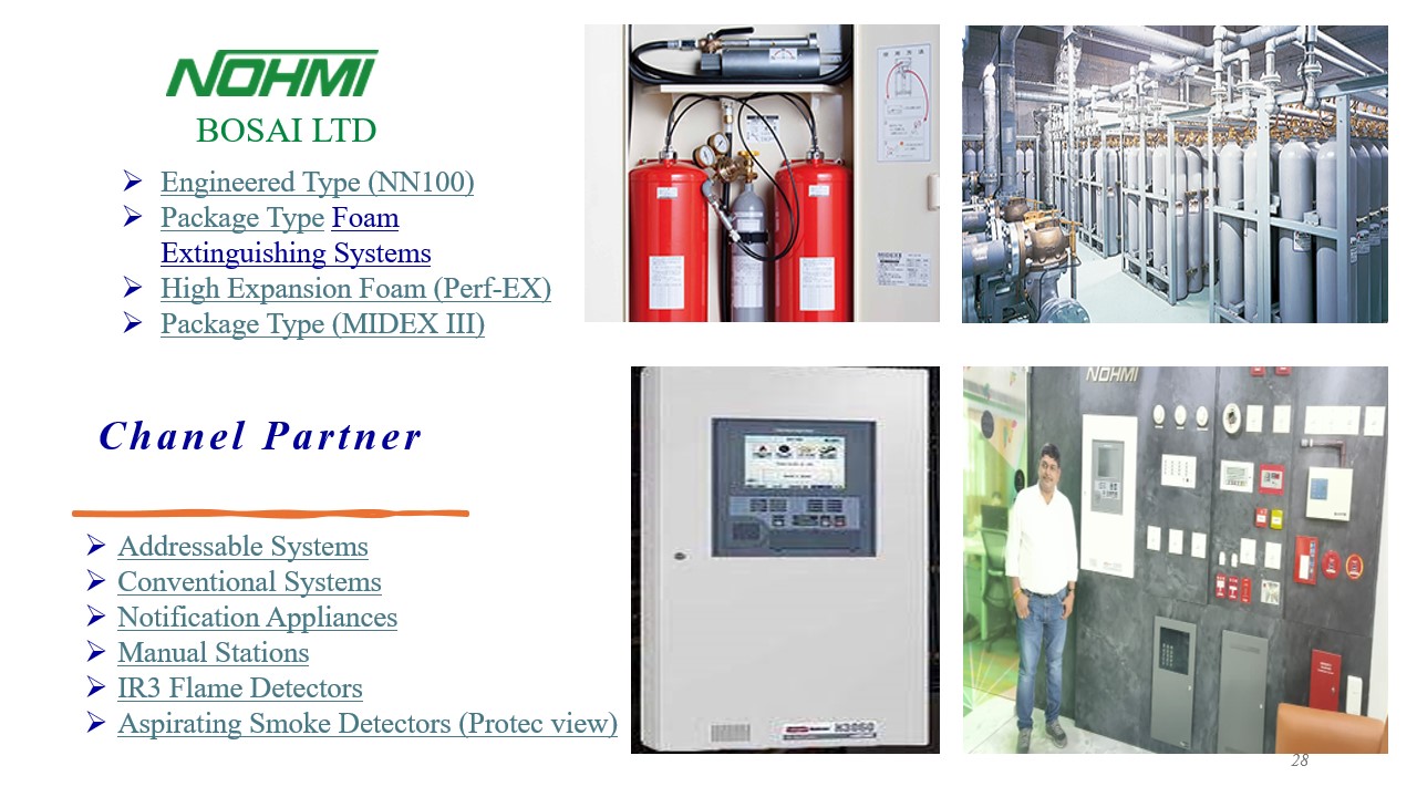 Company Profile Slide 28