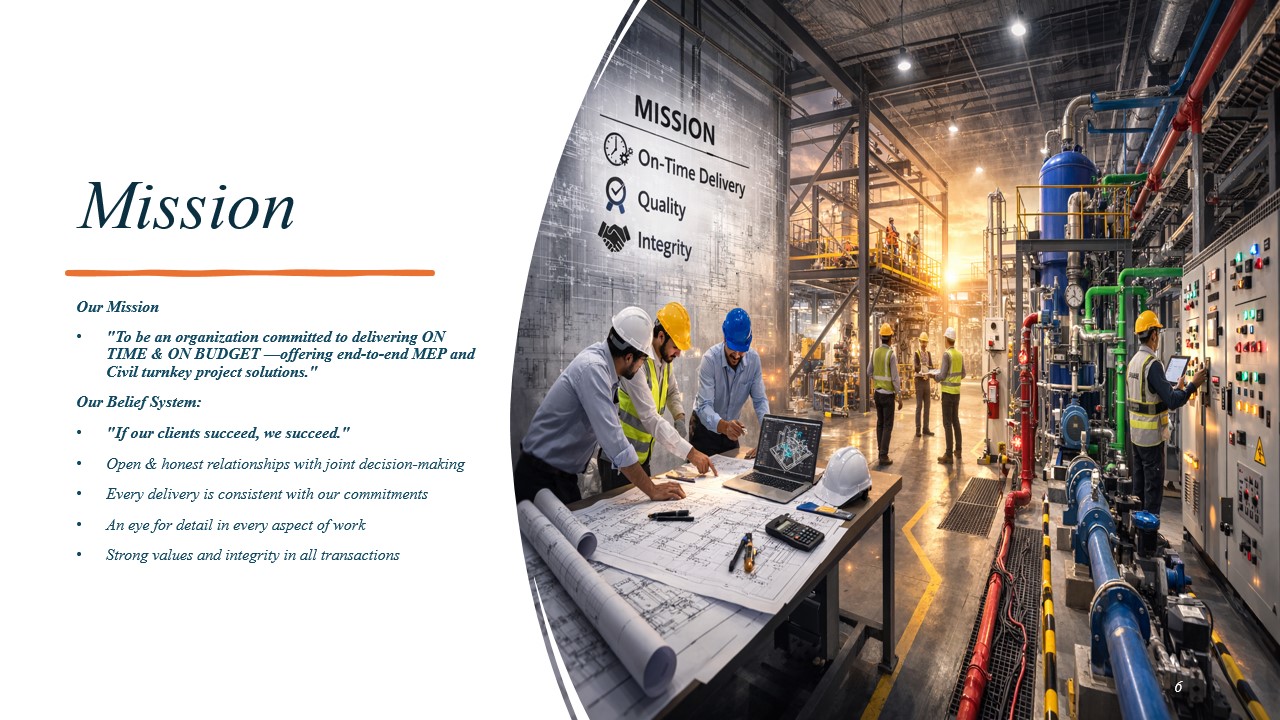 Company Profile Slide 6