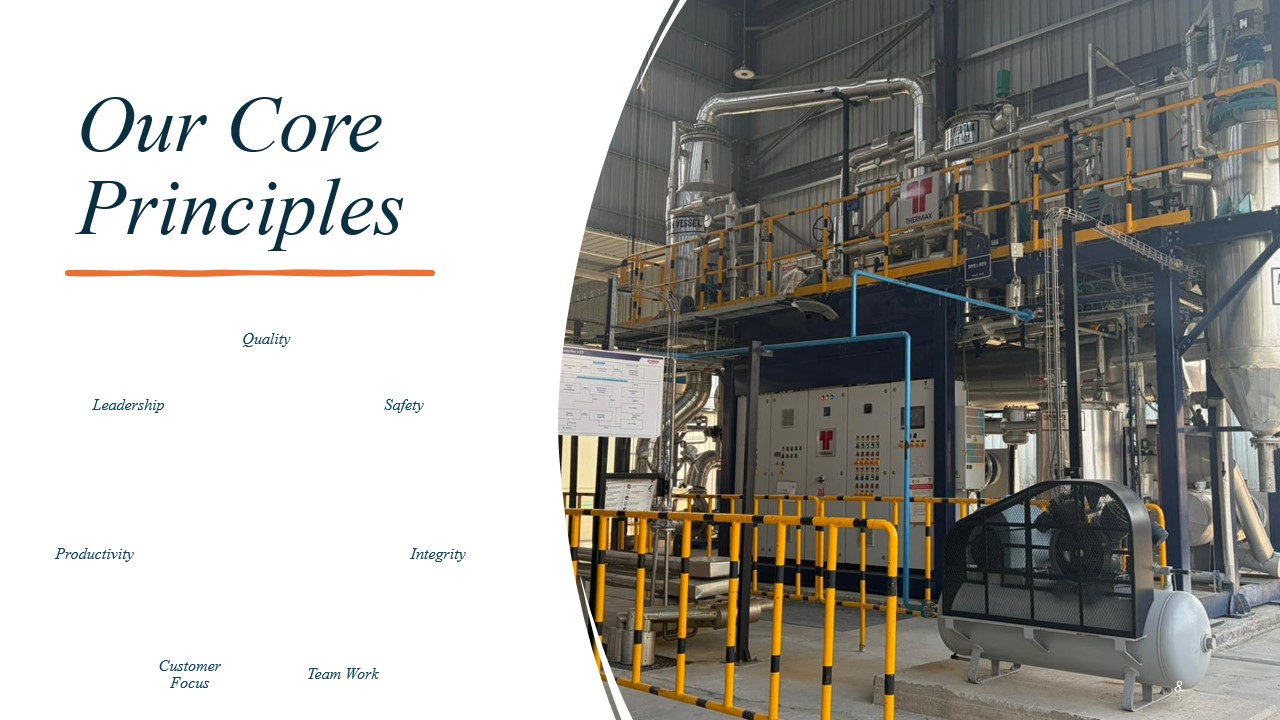 Company Profile Slide 8