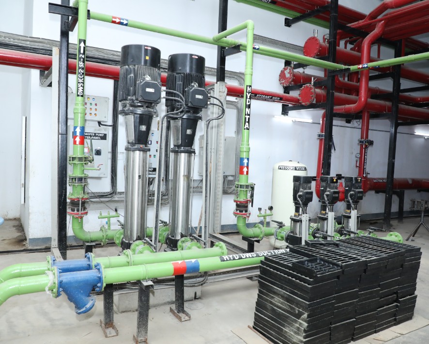 PROCESS PIPELINE PROJECTS